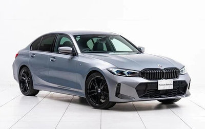 BMW 3 серия, 2022 год, 3 150 000 рублей, 1 фотография