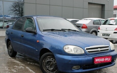 Chevrolet Lanos I, 2006 год, 246 000 рублей, 1 фотография
