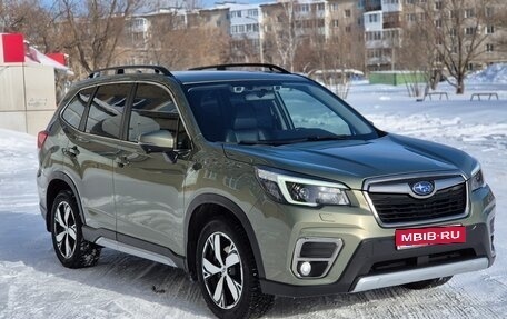 Subaru Forester, 2020 год, 3 300 000 рублей, 1 фотография