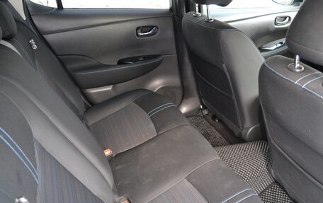 Nissan Leaf II, 2018 год, 1 700 000 рублей, 21 фотография