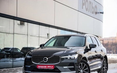 Volvo XC60 II, 2021 год, 4 299 000 рублей, 1 фотография