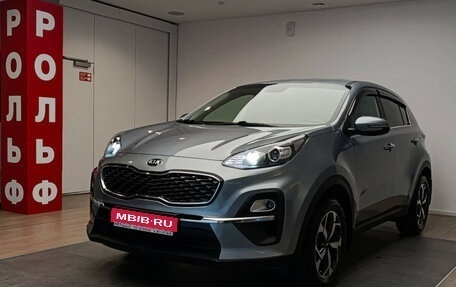 KIA Sportage IV рестайлинг, 2020 год, 2 409 000 рублей, 1 фотография