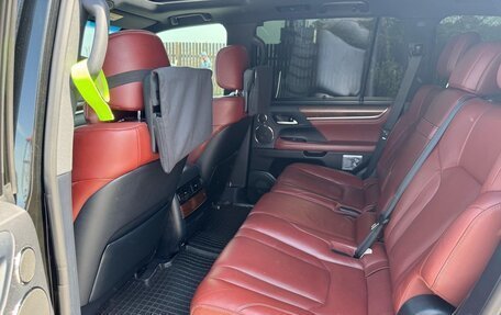 Lexus LX III, 2017 год, 6 990 000 рублей, 7 фотография