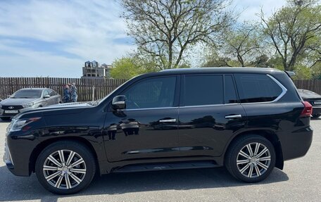 Lexus LX III, 2017 год, 6 990 000 рублей, 2 фотография