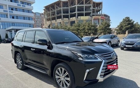 Lexus LX III, 2017 год, 6 990 000 рублей, 3 фотография