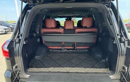 Lexus LX III, 2017 год, 6 990 000 рублей, 12 фотография