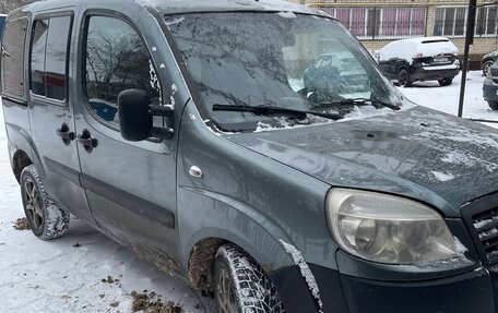 Fiat Doblo I, 2011 год, 450 000 рублей, 2 фотография
