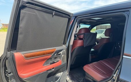 Lexus LX III, 2017 год, 6 990 000 рублей, 11 фотография