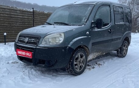 Fiat Doblo I, 2011 год, 450 000 рублей, 4 фотография