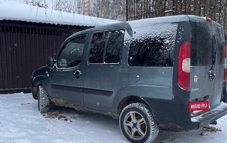 Fiat Doblo I, 2011 год, 450 000 рублей, 3 фотография