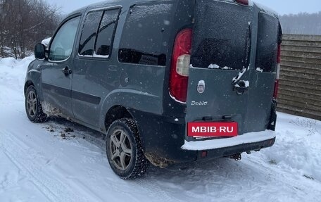 Fiat Doblo I, 2011 год, 450 000 рублей, 5 фотография