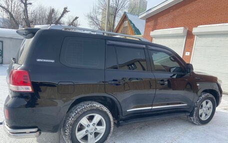 Toyota Land Cruiser 200, 2011 год, 3 150 000 рублей, 3 фотография