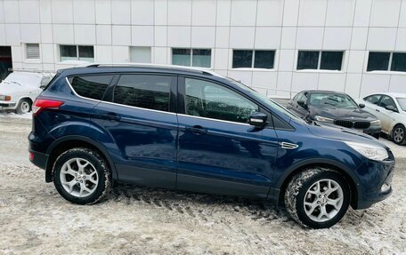 Ford Kuga III, 2013 год, 1 280 000 рублей, 4 фотография