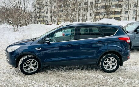 Ford Kuga III, 2013 год, 1 280 000 рублей, 2 фотография