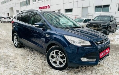 Ford Kuga III, 2013 год, 1 280 000 рублей, 3 фотография