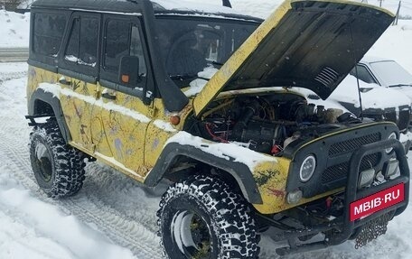 ЛуАЗ 3151, 1997 год, 600 000 рублей, 2 фотография