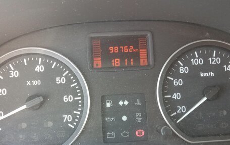 Renault Sandero I, 2011 год, 650 000 рублей, 7 фотография