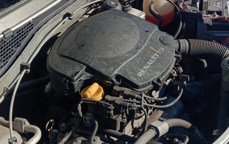 Renault Sandero I, 2011 год, 650 000 рублей, 11 фотография