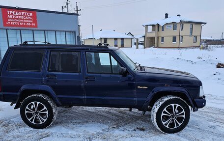 Jeep Cherokee, 1996 год, 690 000 рублей, 4 фотография