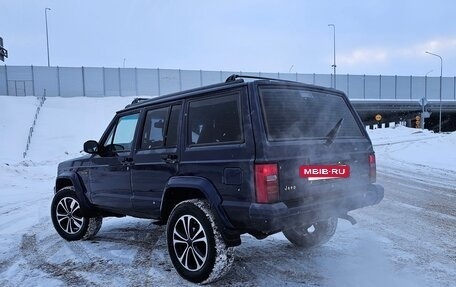 Jeep Cherokee, 1996 год, 690 000 рублей, 3 фотография
