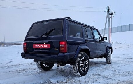 Jeep Cherokee, 1996 год, 690 000 рублей, 7 фотография