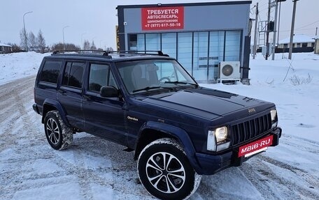 Jeep Cherokee, 1996 год, 690 000 рублей, 5 фотография