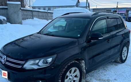 Volkswagen Tiguan I, 2012 год, 1 090 000 рублей, 8 фотография