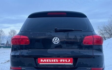 Volkswagen Tiguan I, 2012 год, 1 090 000 рублей, 6 фотография