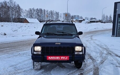 Jeep Cherokee, 1996 год, 690 000 рублей, 6 фотография