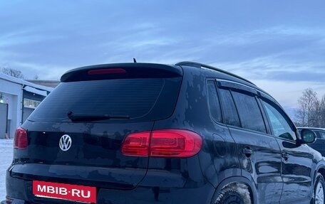 Volkswagen Tiguan I, 2012 год, 1 090 000 рублей, 5 фотография