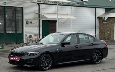 BMW 3 серия, 2021 год, 5 800 000 рублей, 2 фотография