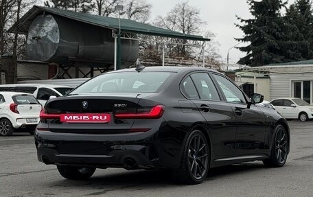 BMW 3 серия, 2021 год, 5 800 000 рублей, 5 фотография