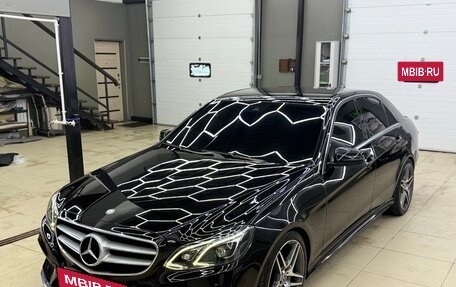 Mercedes-Benz E-Класс, 2013 год, 1 695 000 рублей, 3 фотография