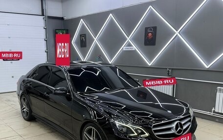 Mercedes-Benz E-Класс, 2013 год, 1 695 000 рублей, 6 фотография