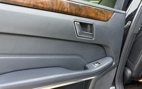 Mercedes-Benz E-Класс, 2013 год, 1 695 000 рублей, 15 фотография