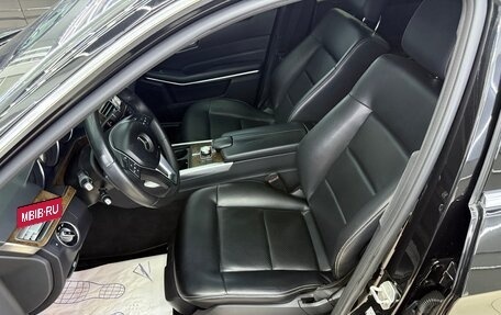 Mercedes-Benz E-Класс, 2013 год, 1 695 000 рублей, 13 фотография