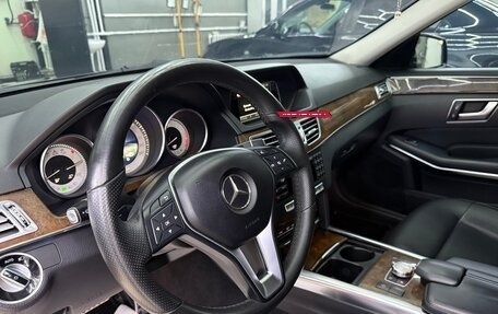 Mercedes-Benz E-Класс, 2013 год, 1 695 000 рублей, 16 фотография