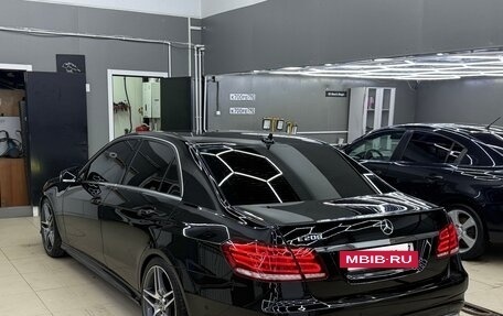 Mercedes-Benz E-Класс, 2013 год, 1 695 000 рублей, 21 фотография