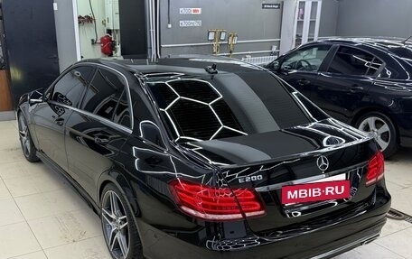 Mercedes-Benz E-Класс, 2013 год, 1 695 000 рублей, 20 фотография