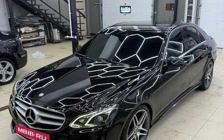 Mercedes-Benz E-Класс, 2013 год, 1 695 000 рублей, 17 фотография