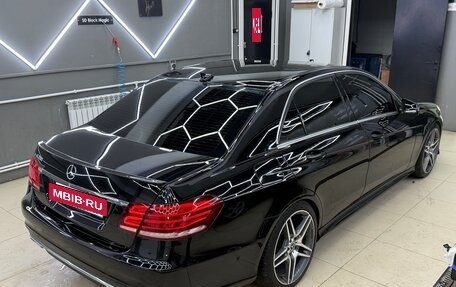 Mercedes-Benz E-Класс, 2013 год, 1 695 000 рублей, 18 фотография