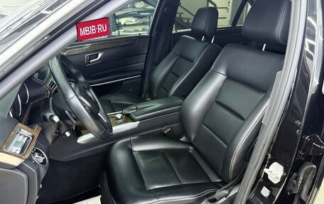 Mercedes-Benz E-Класс, 2013 год, 1 695 000 рублей, 25 фотография