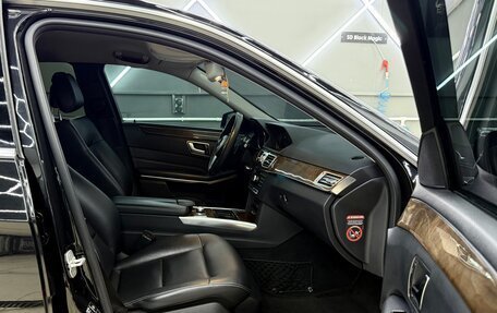 Mercedes-Benz E-Класс, 2013 год, 1 695 000 рублей, 30 фотография