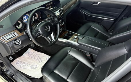 Mercedes-Benz E-Класс, 2013 год, 1 695 000 рублей, 28 фотография