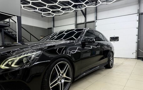 Mercedes-Benz E-Класс, 2013 год, 1 695 000 рублей, 31 фотография