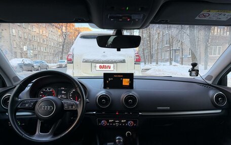 Audi A3, 2017 год, 1 870 000 рублей, 4 фотография