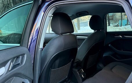 Audi A3, 2017 год, 1 870 000 рублей, 7 фотография