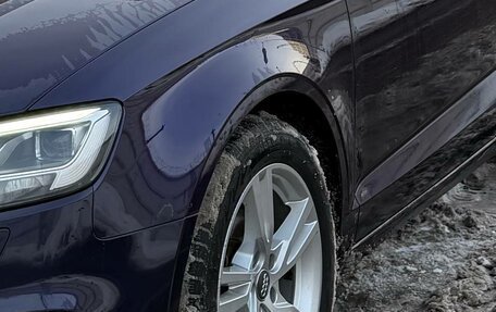 Audi A3, 2017 год, 1 870 000 рублей, 2 фотография