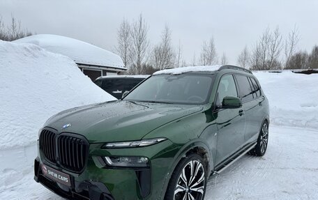 BMW X7, 2025 год, 17 350 000 рублей, 2 фотография