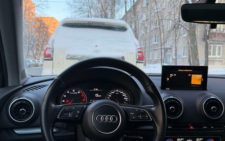 Audi A3, 2017 год, 1 870 000 рублей, 5 фотография